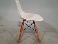 3x kuipstoel vitra, eames - afbeelding 6 van  9