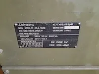 3x laadtoestel de drie, pp5957 - afbeelding 8 van  10