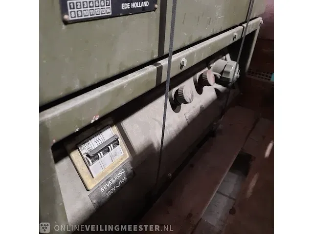 3x laadtoestel de drie, pp5957 - afbeelding 10 van  12