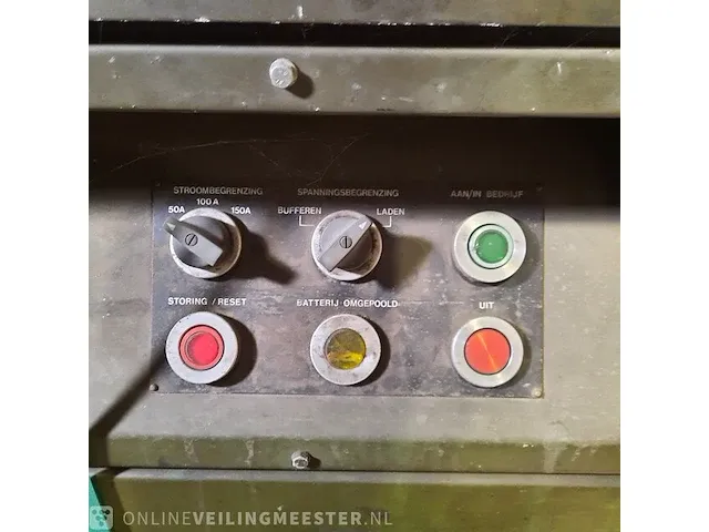 3x laadtoestel de drie, pp5957 - afbeelding 9 van  13