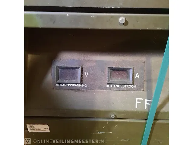 3x laadtoestel de drie, pp5957 - afbeelding 10 van  13