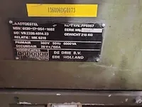 3x laadtoestel de drie, pp5957 - afbeelding 13 van  13