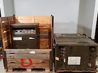 3x laadtoestel de drie, pp5957