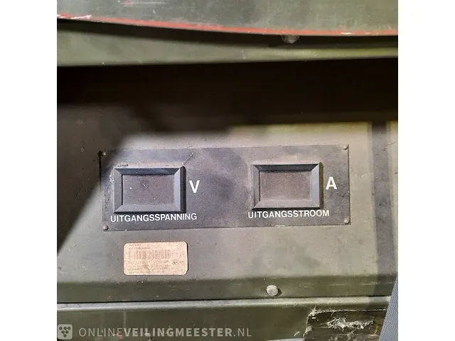 3x laadtoestel de drie, pp5957 - afbeelding 10 van  13