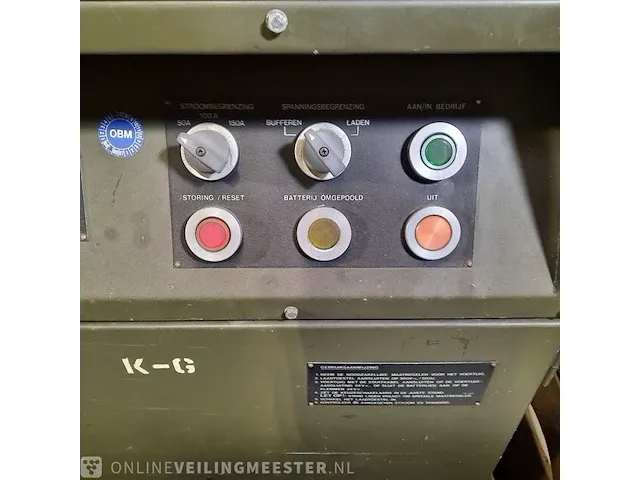 3x laadtoestel de drie, pp5957 - afbeelding 9 van  12