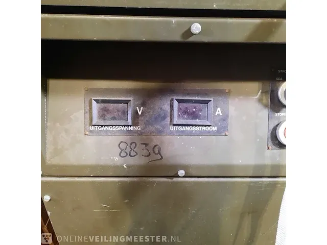 3x laadtoestel de drie, pp5957 - afbeelding 9 van  13