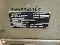 3x laadtoestel de drie, pp5957 - afbeelding 13 van  13