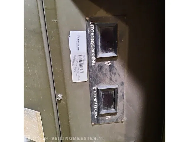 3x laadtoestel de drie, pp5957 - afbeelding 8 van  12