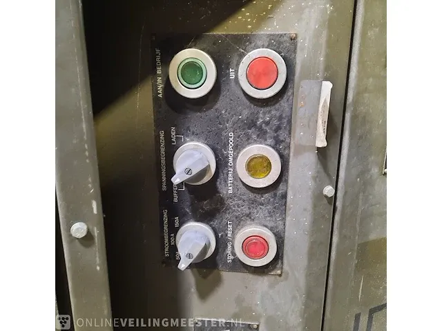 3x laadtoestel de drie, pp5957 - afbeelding 8 van  11