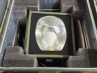 3x lamp in transportkist en 3x statief - afbeelding 5 van  9