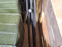3x lamp in transportkist en 3x statief - afbeelding 4 van  10