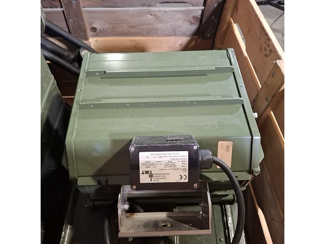 3x lamp in transportkist en 3x statief - afbeelding 7 van  10