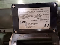 3x lamp in transportkist en 3x statief - afbeelding 8 van  10