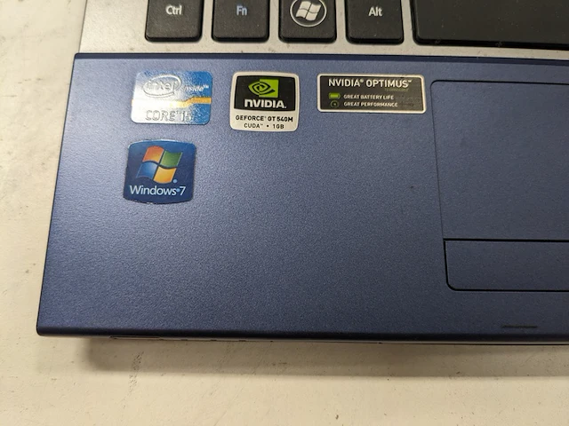 3x laptop, acer, asus en medion - afbeelding 12 van  27
