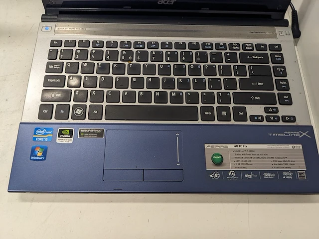 3x laptop, acer, asus en medion - afbeelding 24 van  27