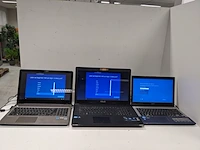3x laptop acer, asus en medion - afbeelding 1 van  27