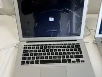 3x laptop apple, macbook air 13-incjh, zilver - afbeelding 2 van  9