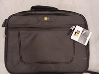 3x laptoptas, case logic en targus - afbeelding 3 van  5