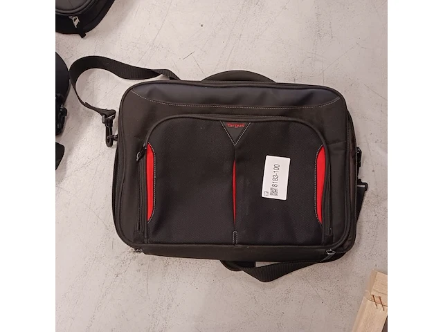 3x laptoptas, case logic en targus - afbeelding 5 van  5