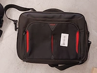 3x laptoptas, case logic en targus - afbeelding 5 van  5