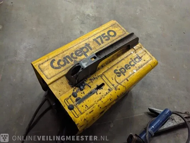 3x lasapparaat lematec, concept en transka - afbeelding 7 van  17