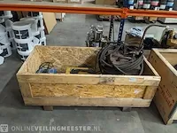 3x lasapparaat lematec, concept en transka - afbeelding 1 van  17