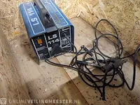 3x lasapparaat lematec, concept en transka - afbeelding 10 van  17