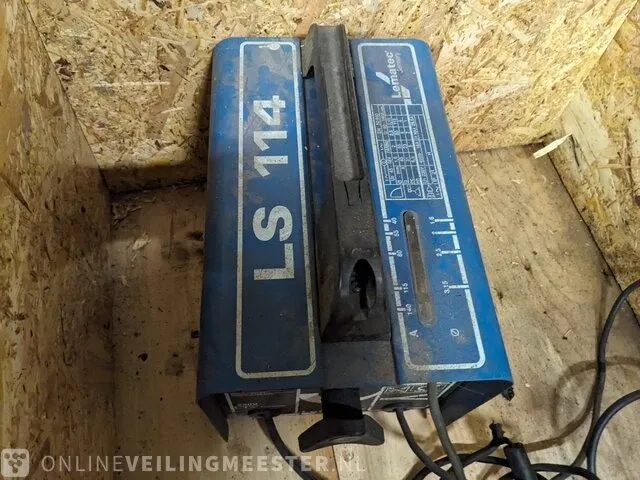 3x lasapparaat lematec, concept en transka - afbeelding 11 van  17