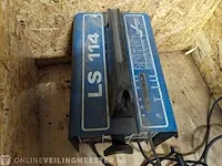 3x lasapparaat lematec, concept en transka - afbeelding 11 van  17
