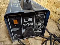 3x lasapparaat lematec, concept en transka - afbeelding 12 van  17