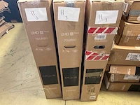 3x lg - 70ur80006lj led tv ultra hd 4k hdr 50hz zwart - televisie - afbeelding 7 van  9
