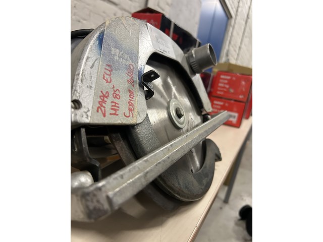 3x lijnzaag festo, elu - afbeelding 8 van  9