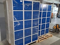 3x lockerkast - afbeelding 2 van  7