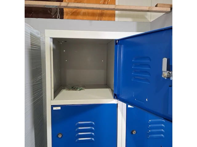 3x lockerkast - afbeelding 5 van  7