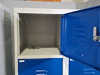 3x lockerkast - afbeelding 5 van  7