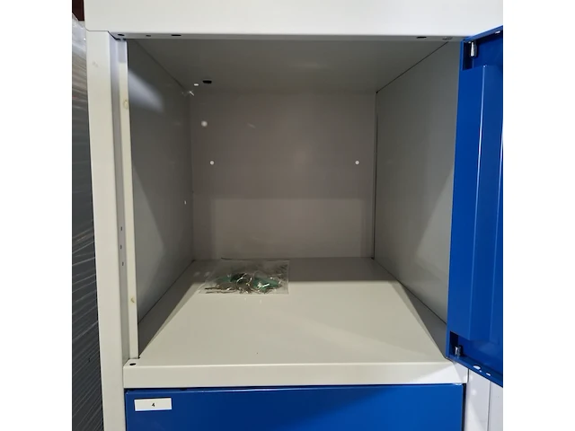 3x lockerkast - afbeelding 6 van  7
