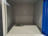 3x lockerkast - afbeelding 6 van  7