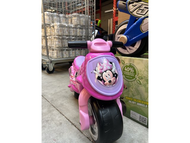 3x loopauto injusa - afbeelding 4 van  6