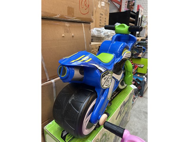 3x loopauto injusa - afbeelding 6 van  6