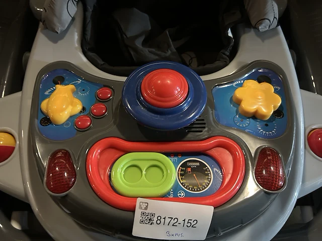 3x loopstoel - afbeelding 6 van  6