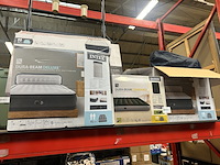 3x luchtbed intex - afbeelding 1 van  4