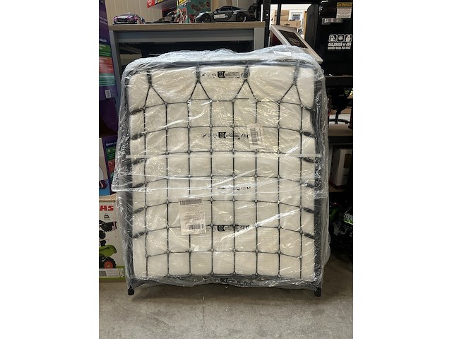 3x luxe vouwbed, opklapbed troonz, siena deluxe - afbeelding 1 van  3