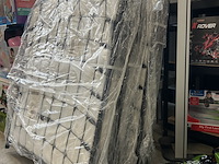 3x luxe vouwbed, opklapbed troonz, siena deluxe - afbeelding 2 van  3