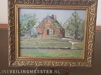 3x m.a. staring, h. van kempen, parijs 1969 - afbeelding 5 van  15