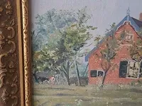 3x m.a. staring, h. van kempen, parijs 1969 - afbeelding 7 van  15