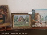 3x m.a. staring, h. van kempen, parijs 1969