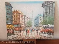 3x m.a. staring, h. van kempen, parijs 1969 - afbeelding 15 van  15