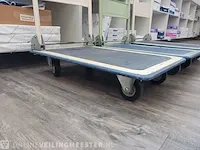 3x magazijnwagen - afbeelding 4 van  10