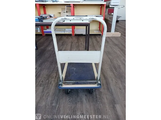3x magazijnwagen - afbeelding 5 van  10