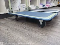 3x magazijnwagen - afbeelding 7 van  10